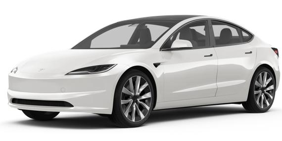 TESLA MODEL 3 2024 5YJ3E1EB5RF813329 image